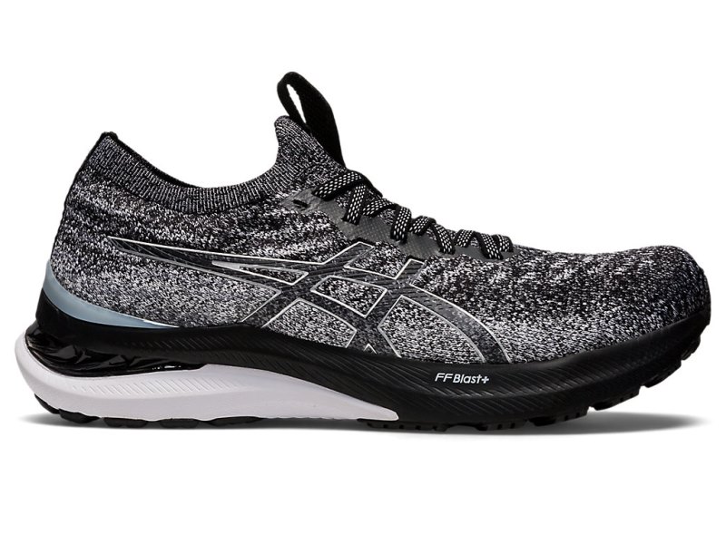 Tiendas Tenis Para Correr Asics Mexico Gel kayano 29 Mk Hombre Blancos Negros