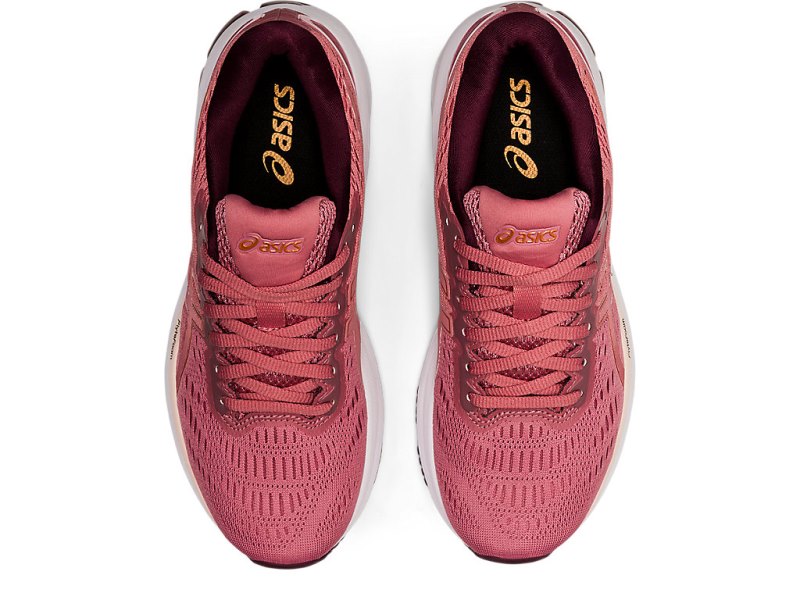 Tenis Para Correr Asics Oferta Gt xpress 2 Mujer Rosas