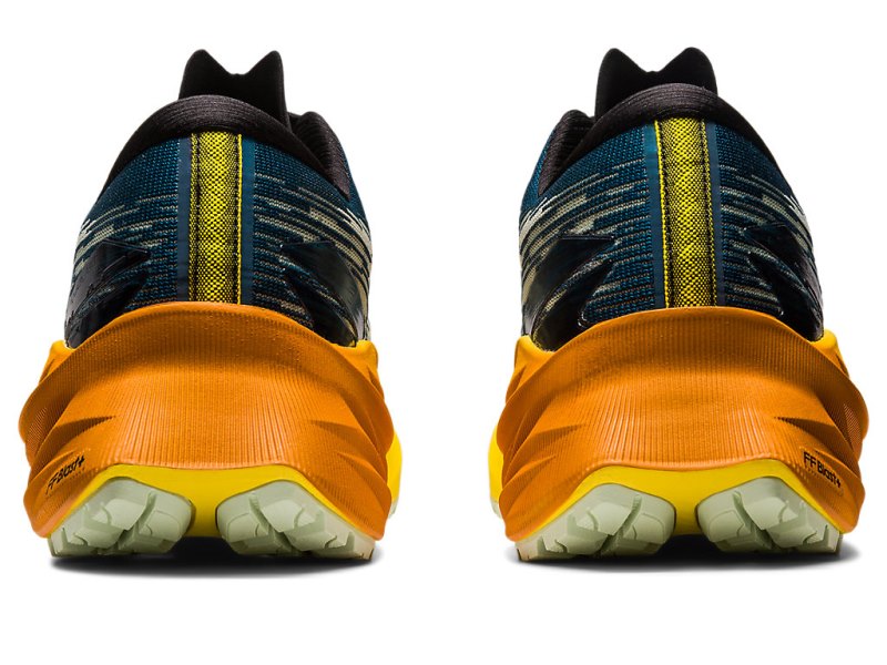 Asics dorados on sale