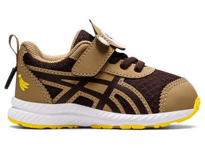 Tenis Sports Asics Contend 7 Niños Cafes Cafes | MX7992-617