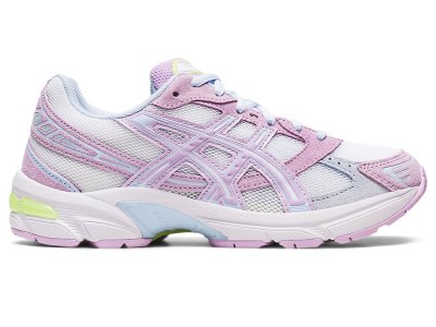 Tenis Asics Gel-1130 Mujer Blancos Morados | MX4486-499
