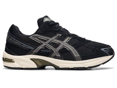 Tenis Asics Gel-1130 Mujer Negros Grises | MX3201-966
