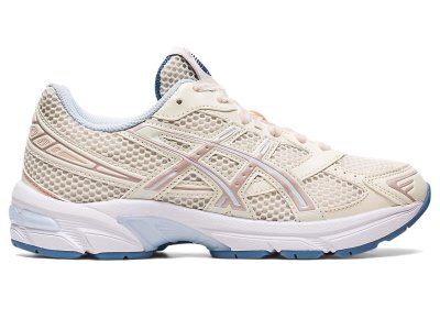 Tenis Asics Gel-1130 Nagino Mujer Beige Beige | MX7454-516