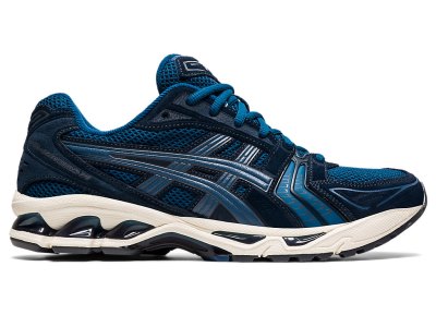 Tenis Asics Gel-kayano 14 Hombre Azules Azules | MX0207-769