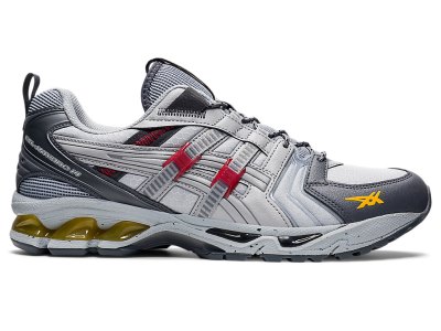 Tenis Asics Gel-kayano 14 RE Mujer Grises Grises | MX1128-225