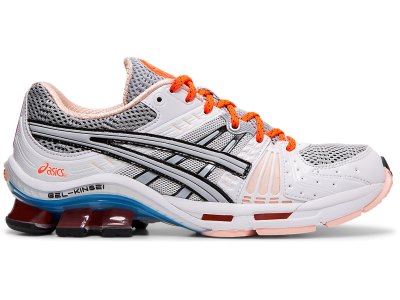 Tenis Asics Gel-kinsei OG Mujer Blancos Grises | MX9023-070