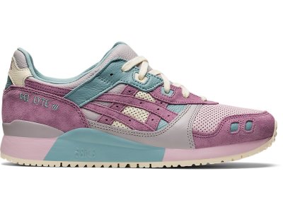 Tenis Asics Gel-lyte III OG Hombre Rosas Rosas | MX9459-769