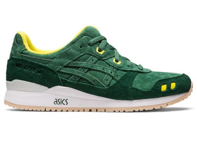 Tenis Asics Gel-lyte III OG Shamrock Hombre Verdes Verdes | MX2542-370