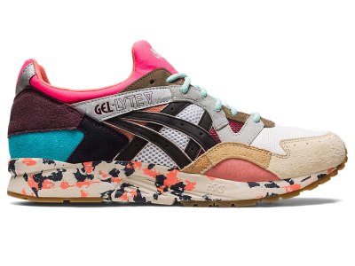 Tenis Asics Gel-lyte V Hombre Multicolor Multicolor | MX2626-743