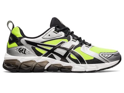 Tenis Asics Gel-quantum 180 Hombre Verdes Negros | MX1603-194