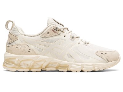 Tenis Asics Gel-quantum 180 Mujer Beige Beige | MX9449-784