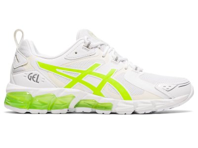 Tenis Asics Gel-quantum 180 Mujer Blancos Verdes | MX6146-259