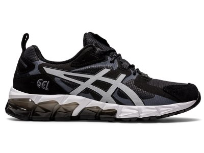 Tenis Asics Gel-quantum 180 Mujer Negros Grises Oscuro | MX1866-085