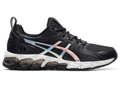 Tenis Asics Gel-quantum 180 Mujer Negros Negros | MX4738-788
