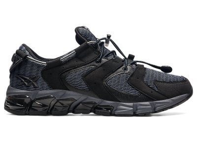 Tenis Asics Gel-quantum 180 RE Hombre Negros Grises | MX4545-163