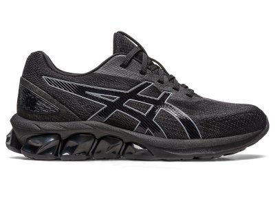 Tenis Asics Gel-quantum 180 VII Mujer Negros Grises | MX4985-041