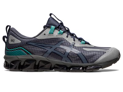 Tenis Asics Gel-quantum 360 VII Hombre Grises Verdes Claro | MX3870-125