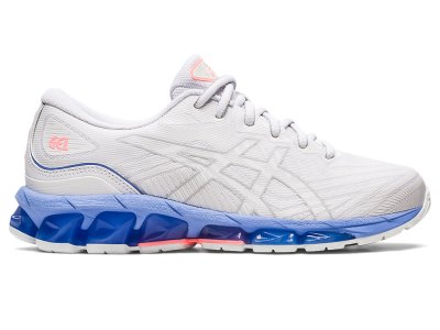 Tenis Asics Gel-quantum 360 VII Mujer Blancos Azules | MX0968-814