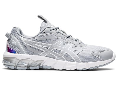 Tenis Asics Gel-quantum 90 Mujer Grises Blancos | MX0865-339