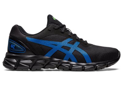 Tenis Asics Gel-quantum Lyte II Hombre Negros Azules | MX8642-250