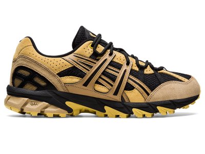 Tenis Asics Gel-sonoma 15-50 Hombre Negros Marrom | MX3044-315