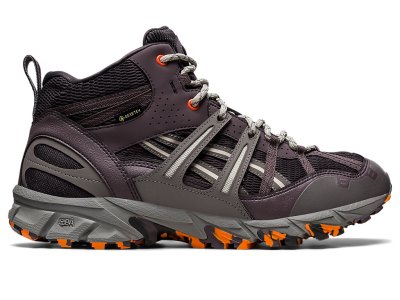 Tenis Asics Gel-sonoma 15-50 MT GTX Hombre Obsidian Grises Grises | MX7354-966