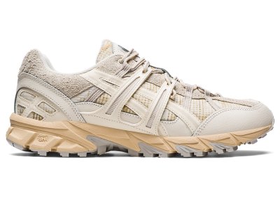 Tenis Asics Gel-sonoma 15-50 Mujer Creme Marrom | MX3589-509