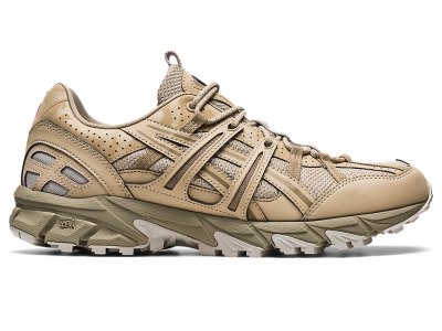 Tenis Asics Gel-sonoma 15-50 Mujer Grises Beige | MX8084-692