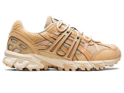 Tenis Asics Gel-sonoma 15-50 Mujer Marrom Marrom | MX1973-215
