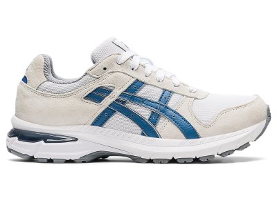 Tenis Asics Gt-II 2000 Mujer Blancos Grises | MX5907-433
