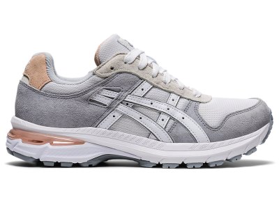 Tenis Asics Gt-II 2000 Mujer Blancos Grises | MX9813-095