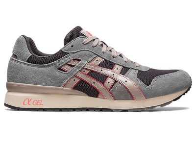 Tenis Asics Gt-II Hombre Grises Grises | MX8093-772