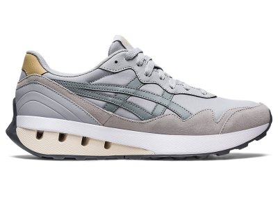 Tenis Asics JOGger X81 Hombre Grises Grises | MX1641-476
