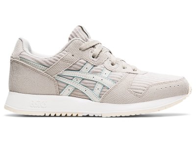 Tenis Asics Lyte Classic Mujer Grises Grises | MX6615-378