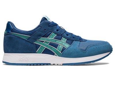 Tenis Asics Lyte Classic Mujer Grises Verde Oliva | MX1522-072