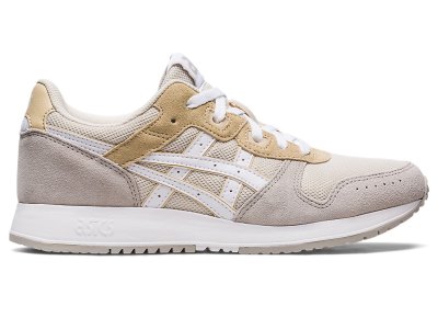 Tenis Asics Lyte Classic Mujer Marrom Blancos | MX9862-483