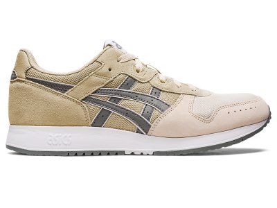 Tenis Asics Lyte Classic Mujer Marrom Grises | MX9651-452