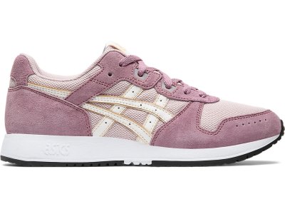 Tenis Asics Lyte Classic Mujer Rosas Creme | MX3253-300