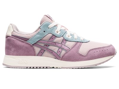 Tenis Asics Lyte Classic Mujer Rosas Rosas | MX8433-018
