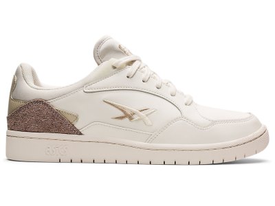 Tenis Asics Skycourt Hombre Creme Kaki | MX7719-498