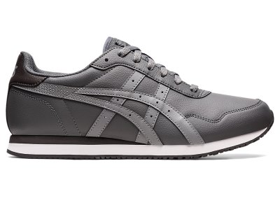 Tenis Asics Tiger Runner Mujer Grises Grises | MX7635-649