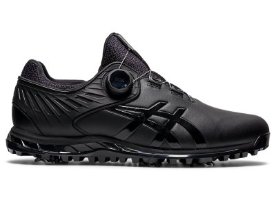 Tenis Golf Asics Gel-ACE Pro 5 BOA Hombre Negros Negros | MX4073-134