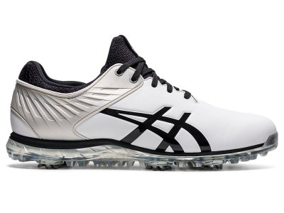 Tenis Golf Asics Gel-ACE Pro 5 Hombre Blancos Negros | MX1071-263