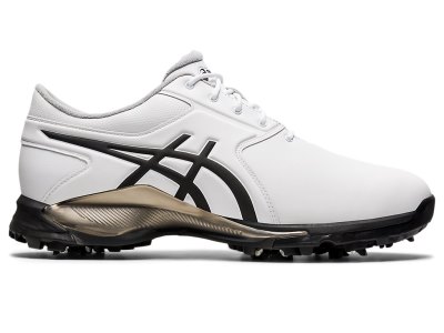 Tenis Golf Asics Gel-ACE Pro M Hombre Blancos Negros | MX9540-190