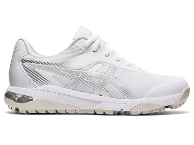 Tenis Golf Asics Gel-course ACE Mujer Blancos Plateados | MX0046-649