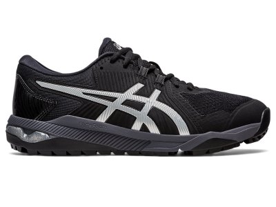 Tenis Golf Asics Gel-course Glide Hombre Negros Grises | MX9893-470