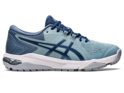 Tenis Golf Asics Gel-course Glide Mujer Grises Claro Grises Oscuro | MX6663-980