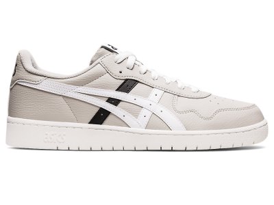 Tenis Netball Asics Japan S Mujer Grises Blancos | MX3850-198