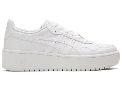 Tenis Netball Asics Japan S PF Mujer Blancos Blancos | MX3087-286