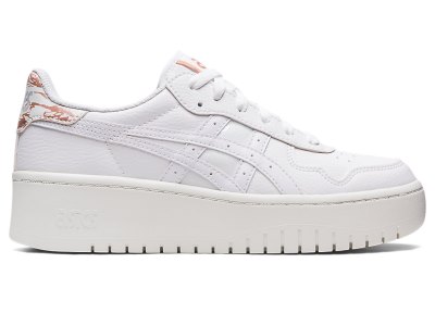 Tenis Netball Asics Japan S PF Mujer Blancos Blancos | MX3353-327